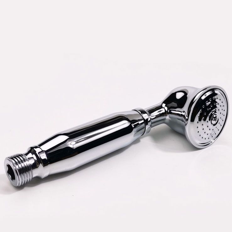 Sikunuo | All-Copper Single-Function Handheld Showerhead European Style Antique Rain Showerhead