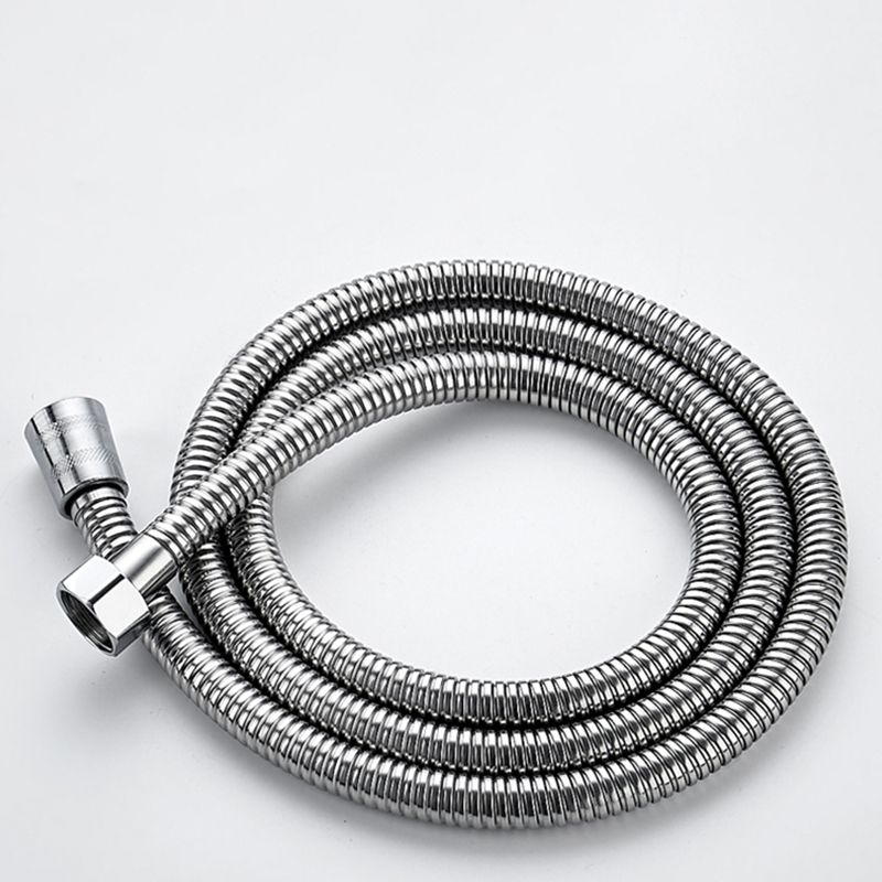 Sikunuo | Contemporary Showerhead Combination Dual Showerhead Stainless Steel Wall-Mounted Showerhead
