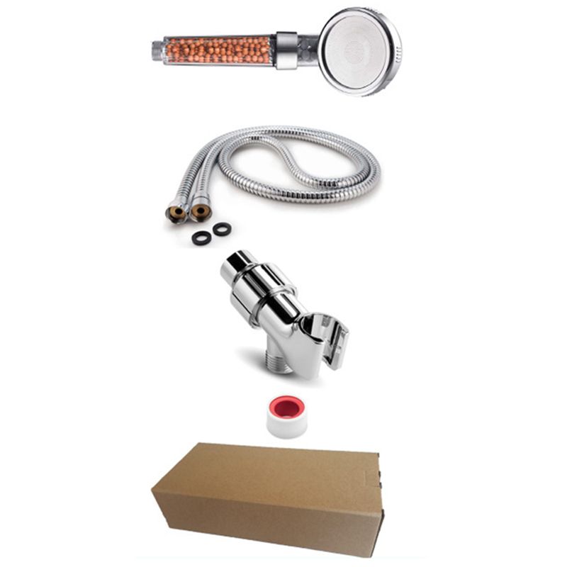 Sikunuo | Bathroom Shower Head Rainfall Round Adjustable Shower Heads Ceiling Mounted Shower Head