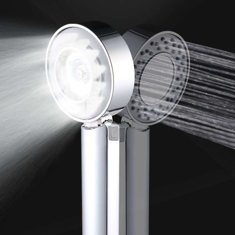 Sikunuo | Modern Handheld Showerhead Plastic Wall Mounted Showerhead