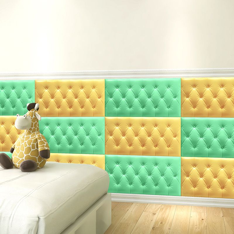 Sikunuo | Wall cladding panels Smooth wall interior Upholstered plank