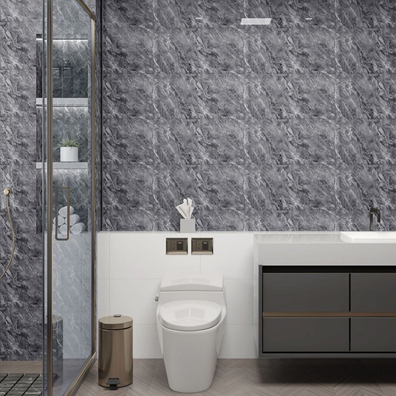 Sikunuo | PVC Peel and Stick Tile Modern Peel and Stick Back Wall Tile