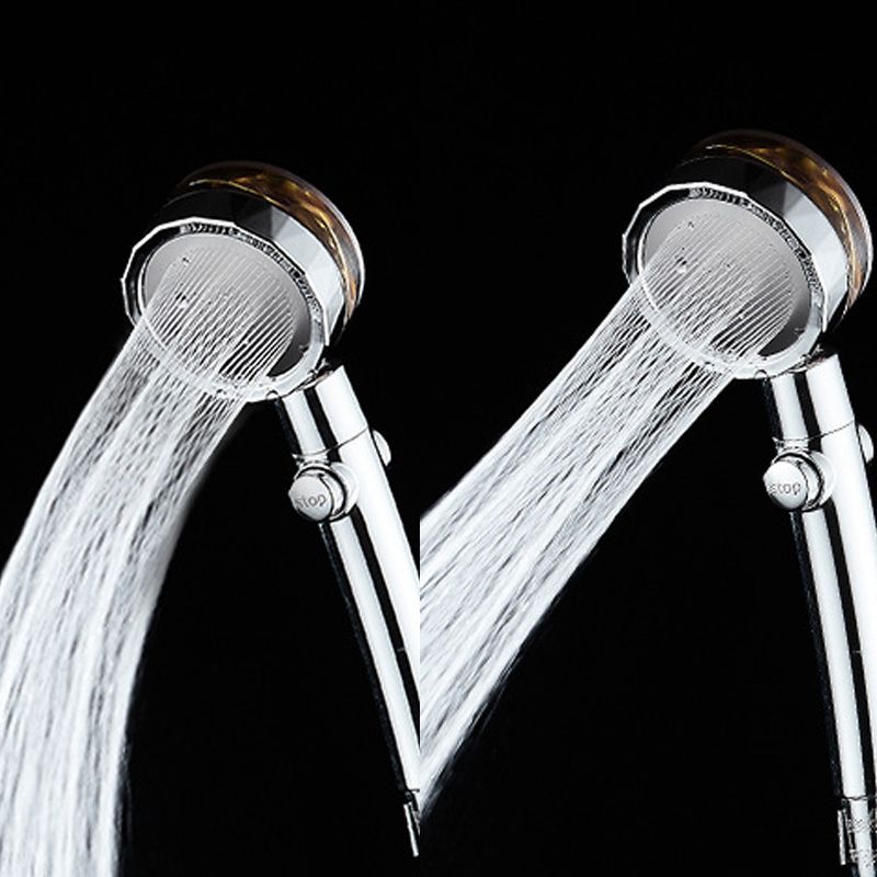 Sikunuo | Modern Style Handheld Showerhead Plastic with Adjustable Water Flow