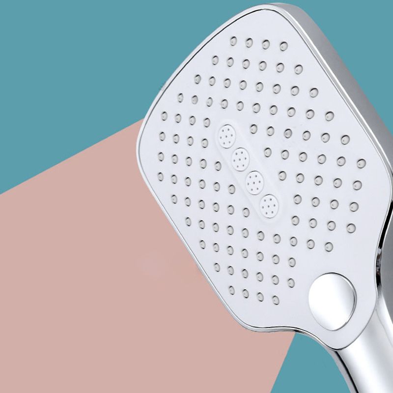 Sikunuo | Modern Bathroom Standard Showerhead Rainfall Square Ceiling Mounted Showerhead