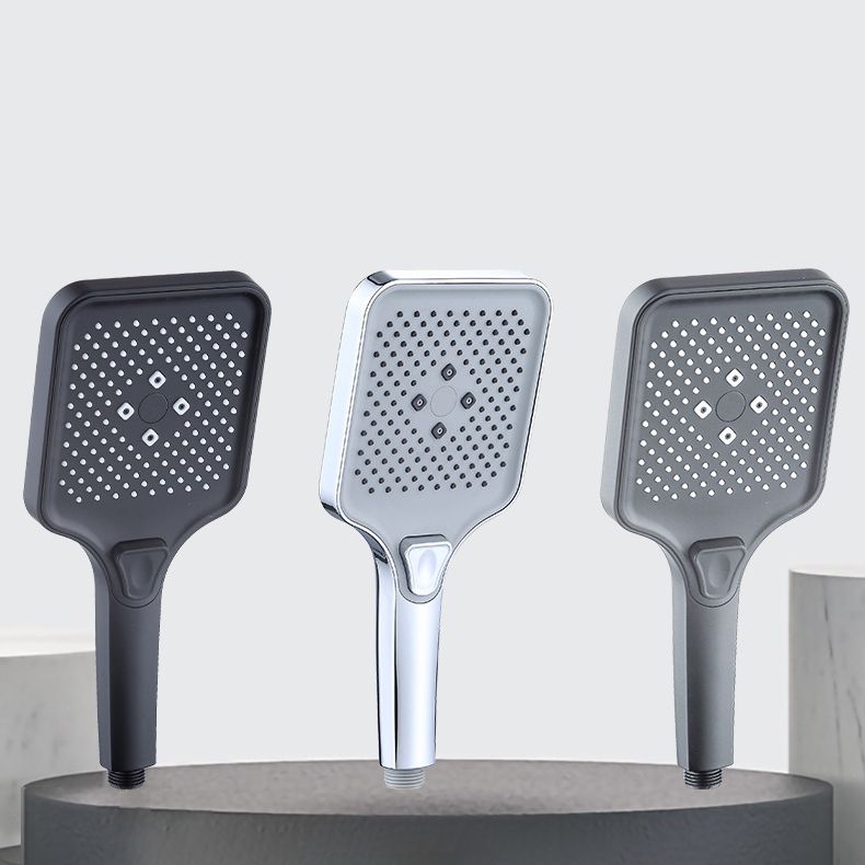 Sikunuo | Square Showerhead Combo Modern Rainfall Adjustable Showerheads