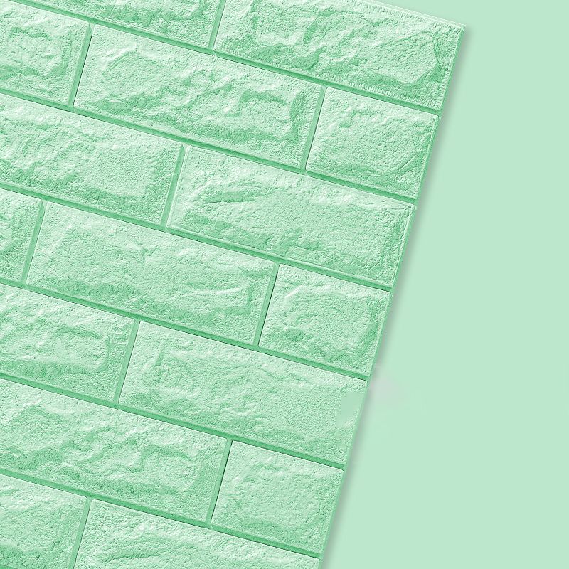 Sikunuo | 3D Wall Panel Modern Simple Home Living Room Wall Panel (10-Pack)