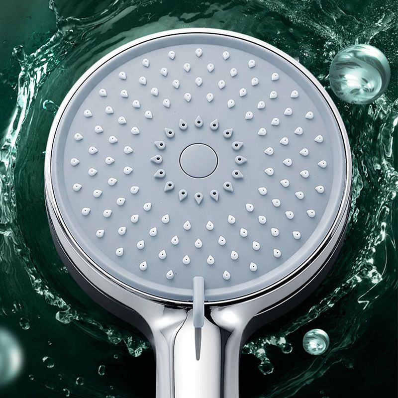 Sikunuo | Rainfall Handheld Shower High Flow 3 Spray Patterns Wall Mounted Showerhead