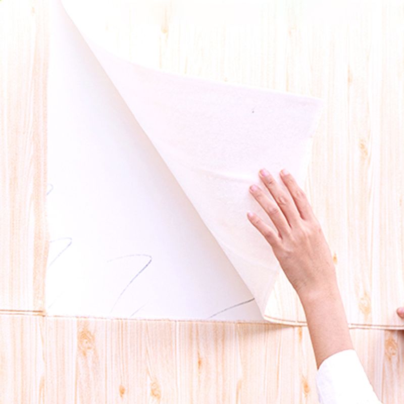 Sikunuo | Waterproof Wall Paneling Peel and Stick Wood Look Design Wall Paneling