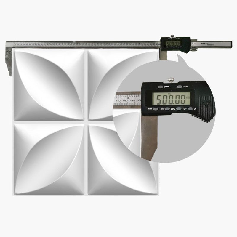 Sikunuo | Wall paneling Peel and Stick 3D-embossed waterproof wall ceiling