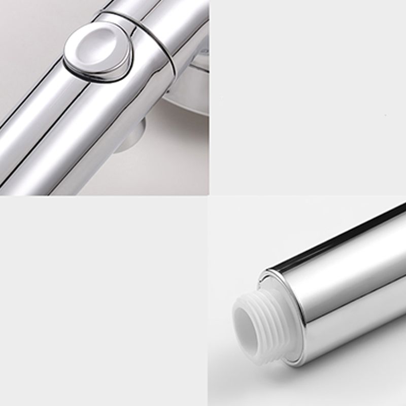 Sikunuo | Modern Shower Head Combo Metal Hand Shower for Bathroom