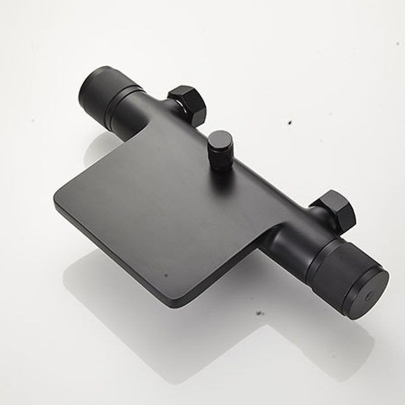 Sikunuo | Contemporary Fixed Bathtub Faucet Wall Mounted Waterfall Bathtub Filler