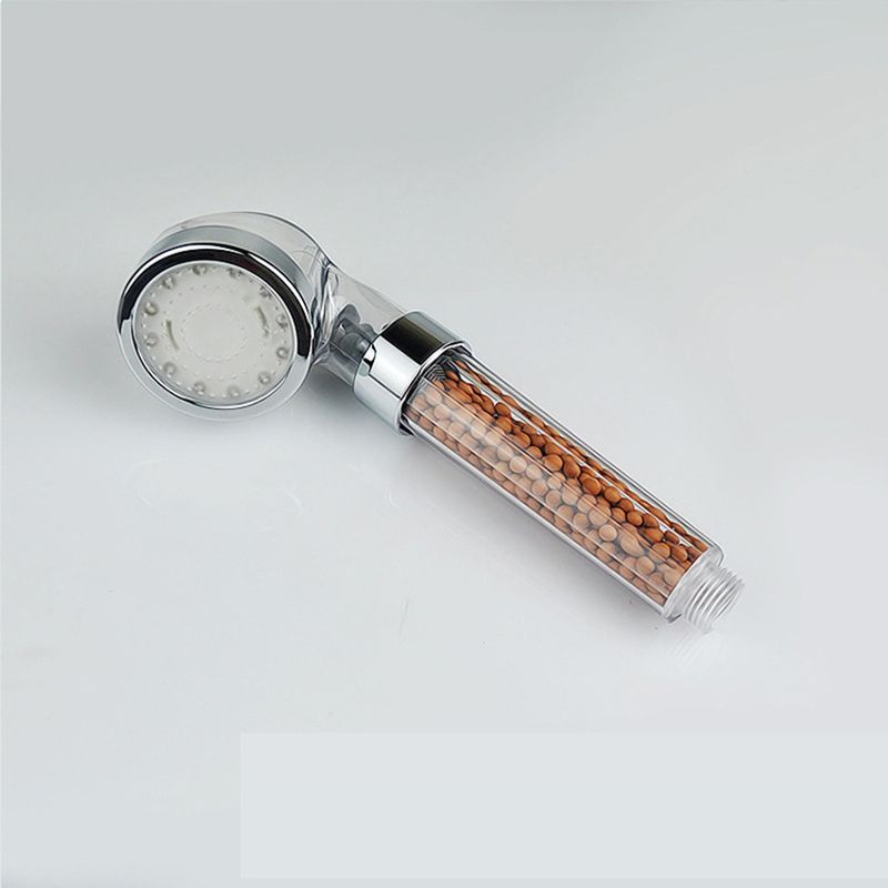 Sikunuo | Traditional Round Handheld Wall-Mounted Shower Head
