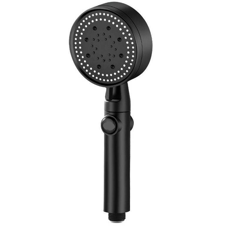 Sikunuo | Plastic Scale Shower Head Adjustable Spray Pattern Shower Head