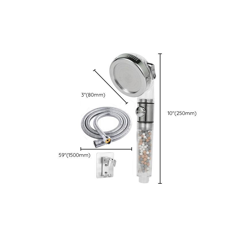 Sikunuo | Handheld shower head with catalyst water filtration wall-mounted shower head