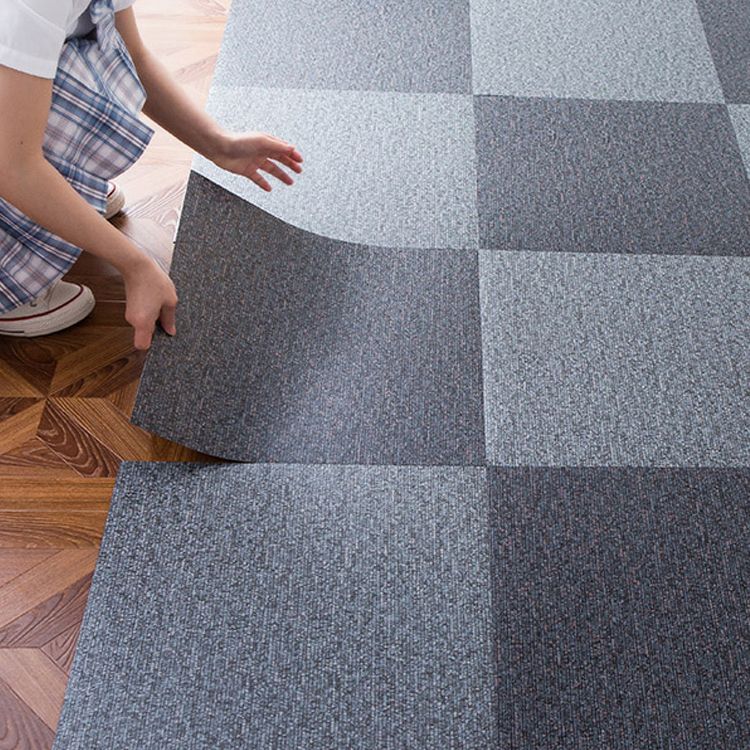 Sikunuo | Peel and Stick Vinyl Floor Waterproof Fire-Resistant Vinyl Floor