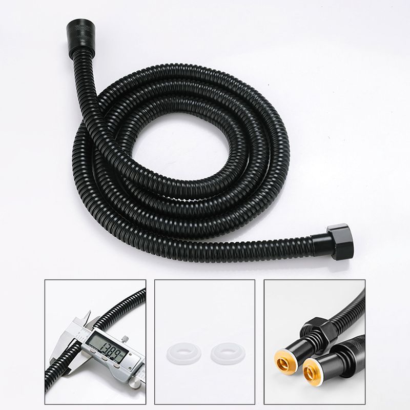 Sikunuo | Adjustable Water Flow Shower Head Combination 5 Spray Patterns Handheld Shower