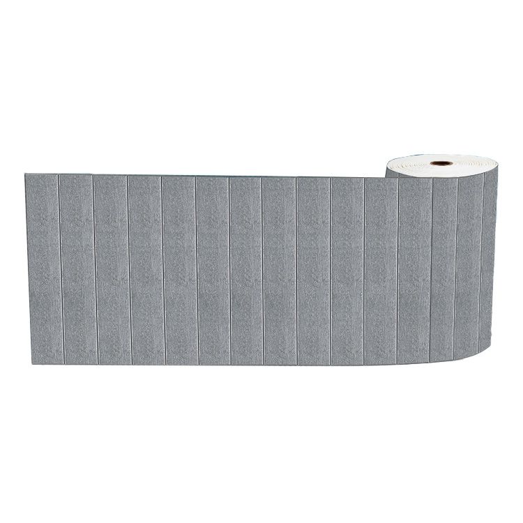 Sikunuo | Modern Tin Back Panel 3D Wall Ceiling Wood Grain Design