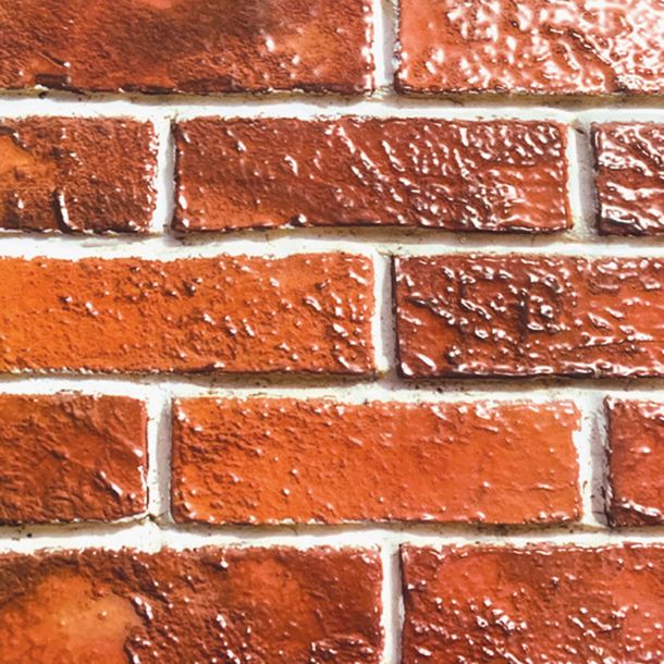 Sikunuo | Plastic Peel & Stick Subway Tile 3D Subway Tile with Slip-Resistant Surface
