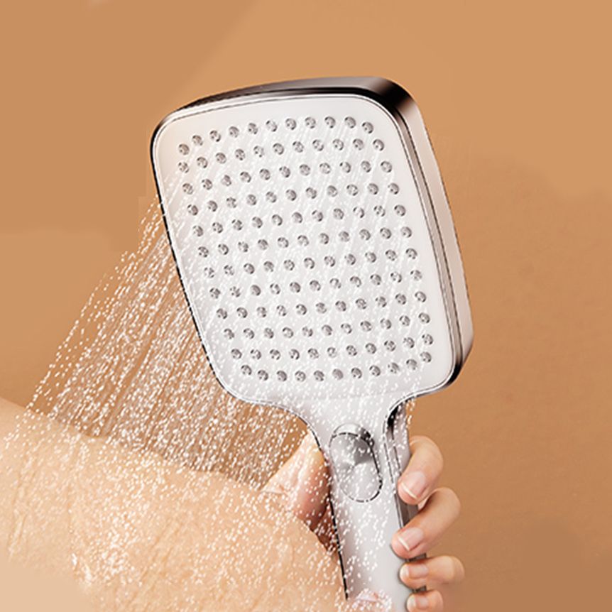Sikunuo | Contemporary Self-Cleaning Hand Shower 3 Spray Types Wall Mounted Hand Shower