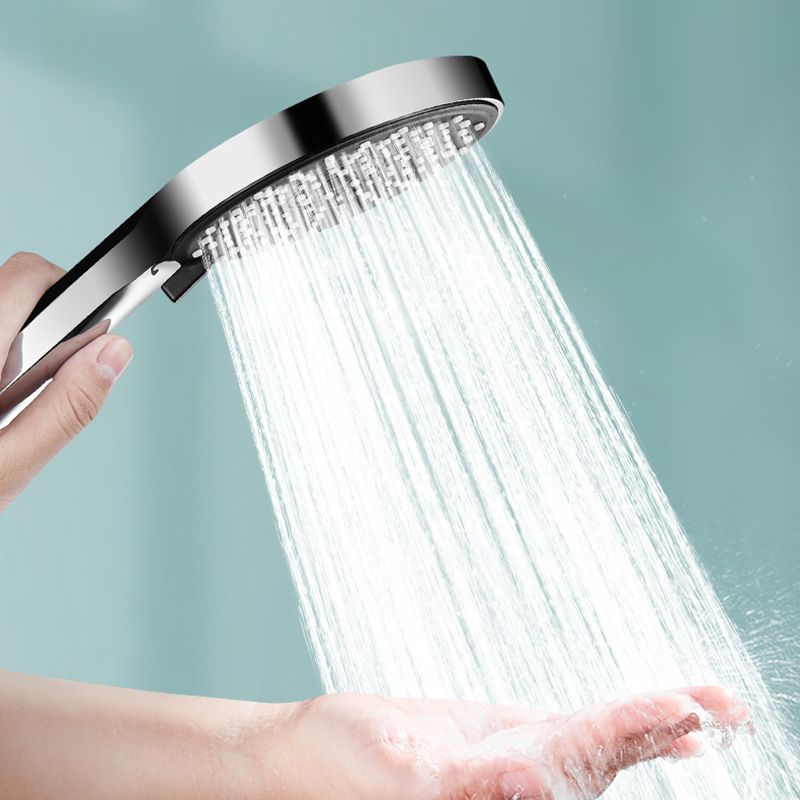 Sikunuo | Modern Showerhead 5 Settings Adjustable Spray Pattern Hand Shower