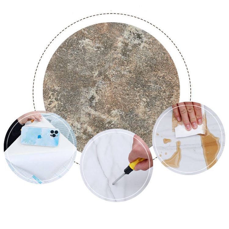 Sikunuo | Modern Vinyl Tiles PVC for Peeling and Applying Marble Look Scratch Resistant Floors
