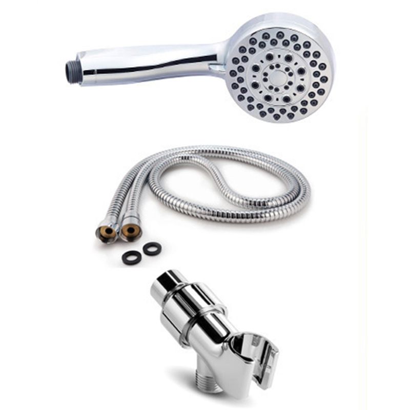 Sikunuo | Handheld Shower Head with Hose 4-Sprays Wall Mounted Shower Head