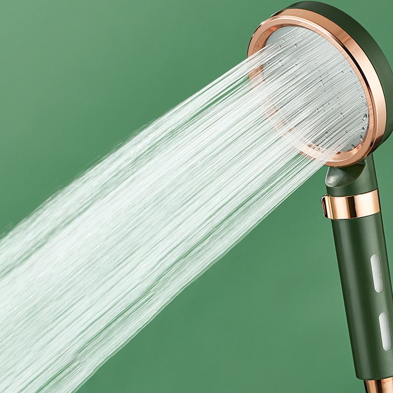 Sikunuo | Contemporary Shower Head Wall Mounted Plastic Handheld Shower Head