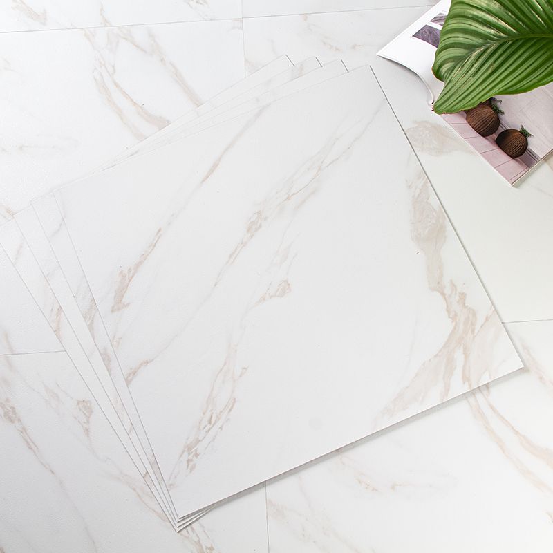 Sikunuo | Scratch-resistant vinyl floors self-adhesive peel and stick waterproof vinyl flooring