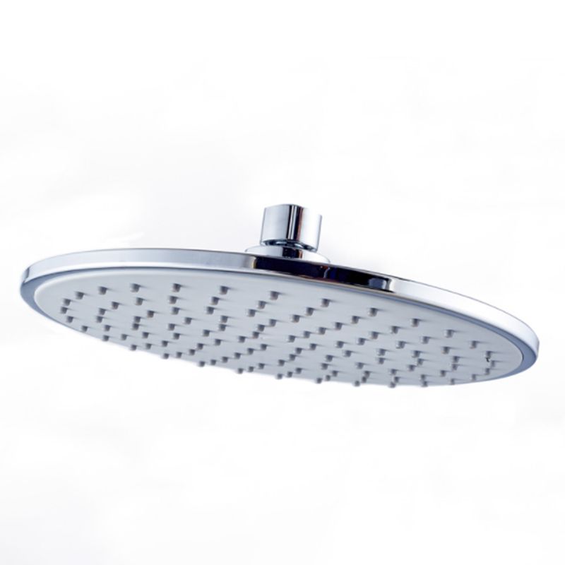 Sikunuo | Wall Mounted Fixed Shower Head Modern Style Metal Shower Head