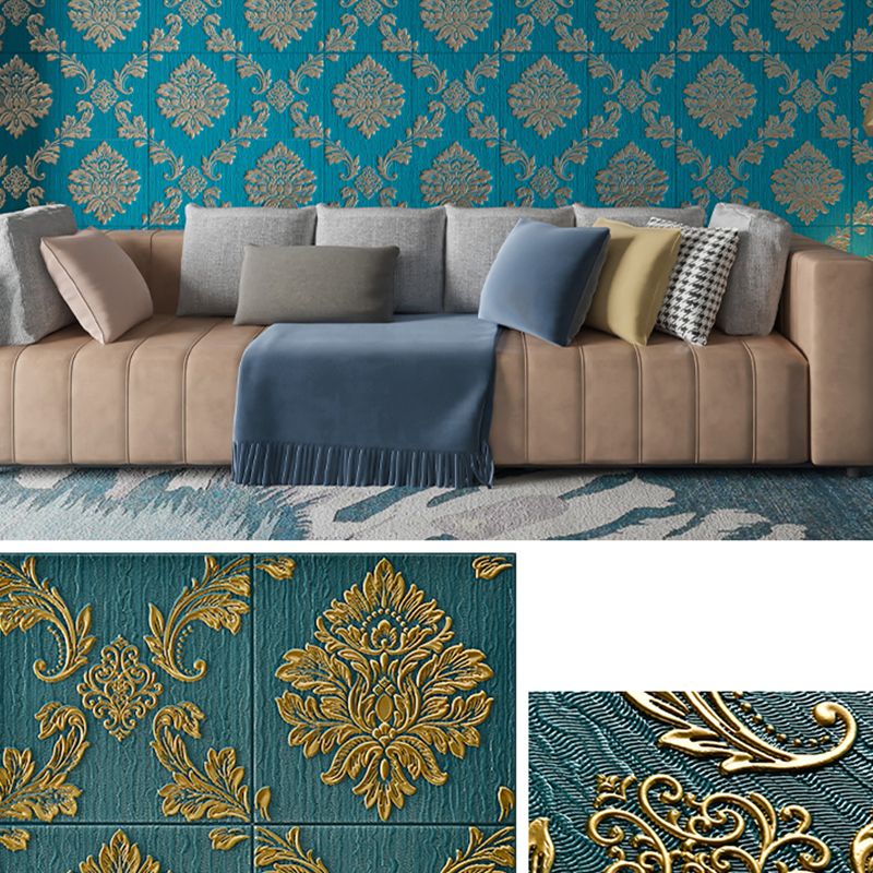 Sikunuo | Peel and Press Back Wall Panels 3D Waterproof Back Wall Panels