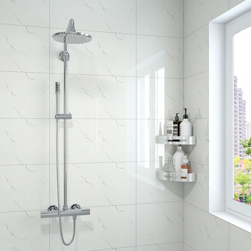 Sikunuo | Modern Bathroom Backsplash Peel and Stick Backsplash Single Panel