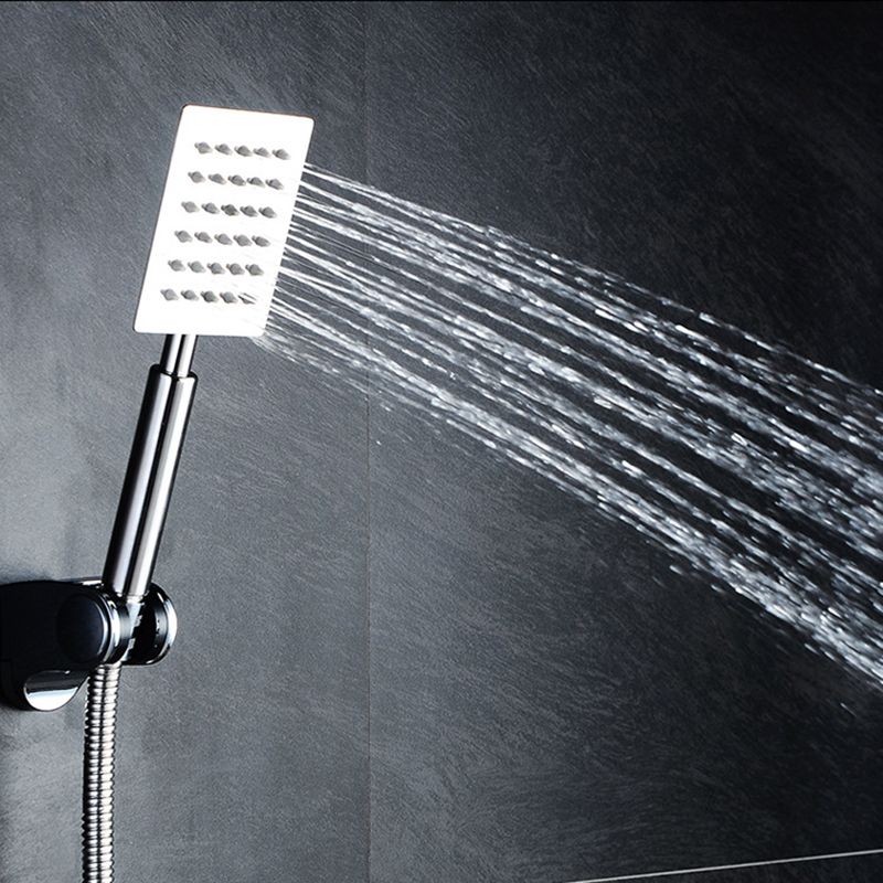 Sikunuo | Modern Handheld Shower Head Pressure Steel 304 Shower Head