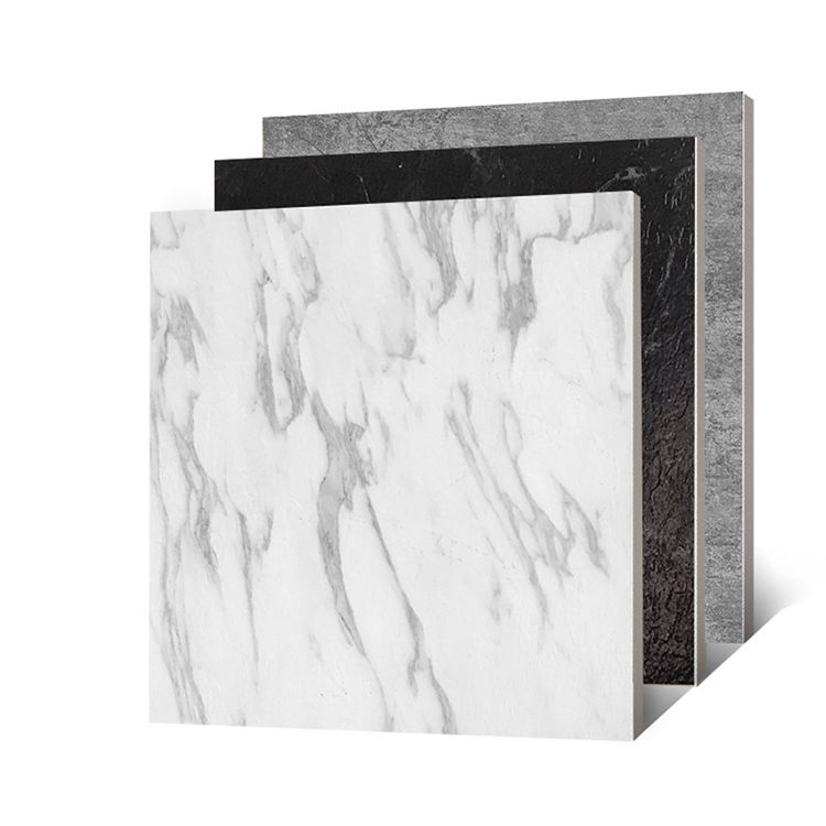 Sikunuo | Low Gloss Vinyl Flooring Peel & Stick Stone Look Vinyl Flooring