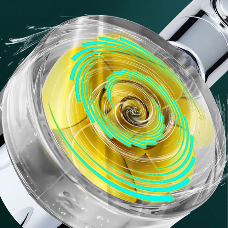 Sikunuo | Modern Style Plastic Shower Head Adjustable Shower Head