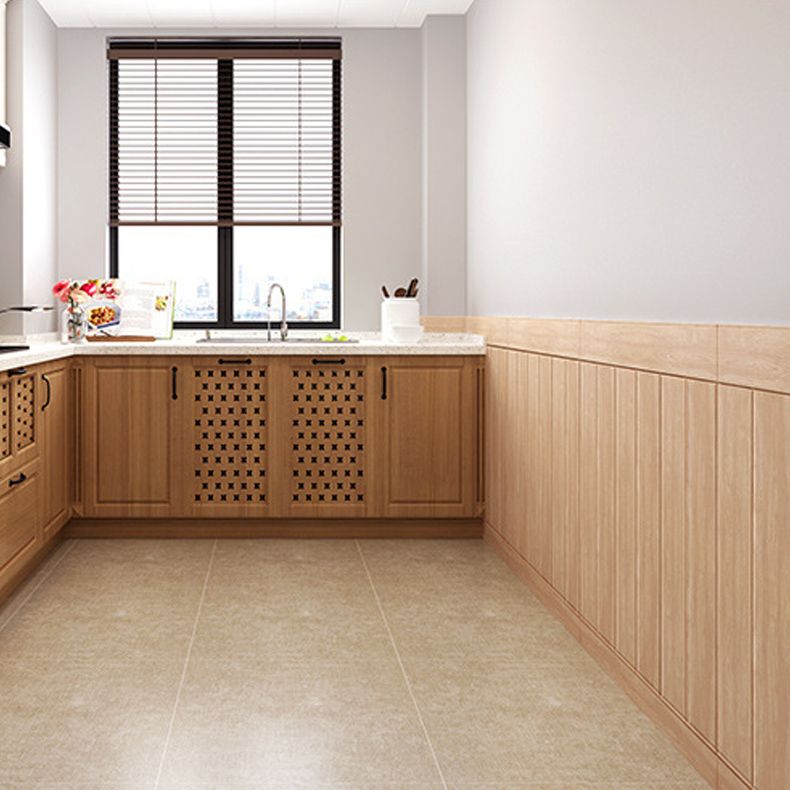 Sikunuo | Peel and Stick Back Wall Panels Plastic Contemporary Back Wall Panels