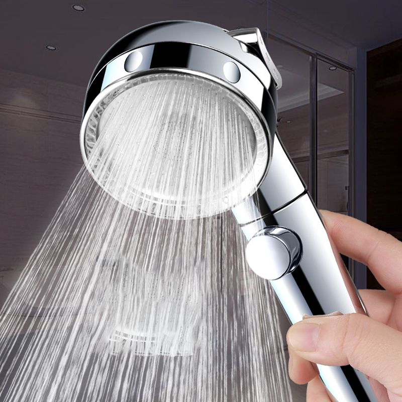 Sikunuo | Modern Shower Head Combo Metal Hand Shower for Bathroom