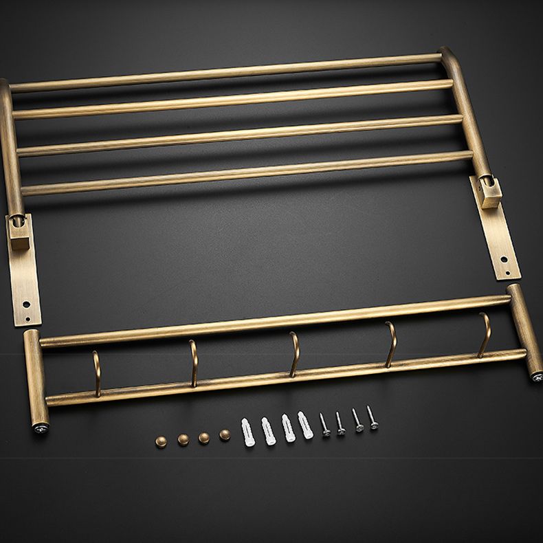 Sikunuo | Vintage Bronze Bathroom Set Traditional Bathroom Accessories as Individual Piece or as Set