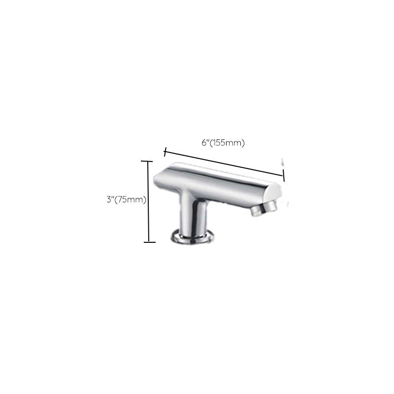 Sikunuo | Contemporary Bathroom Faucet Deck Mount Copper Low Arc Swivel Roman Bathtub Faucet Set