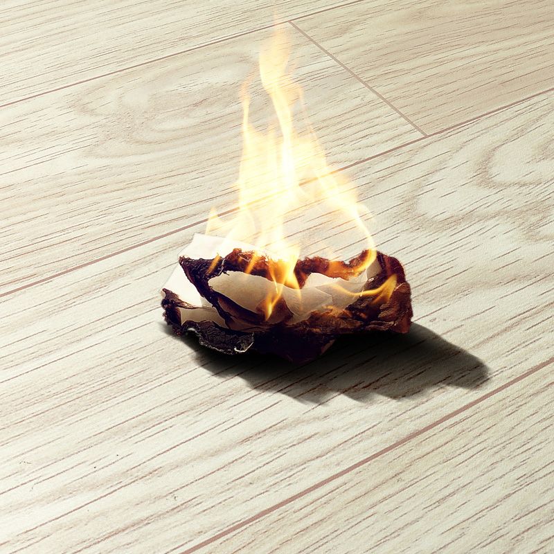 Sikunuo | Modern Style PVC Flooring Peel and Stick Marble Effect PVC Flooring