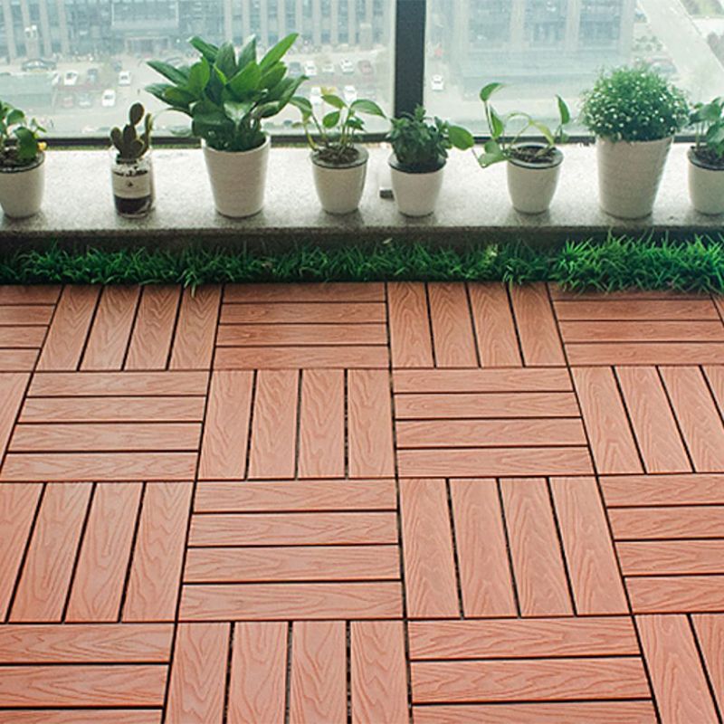 Sikunuo | Connection covering tiles solid color waterproof composite covering tiles kit