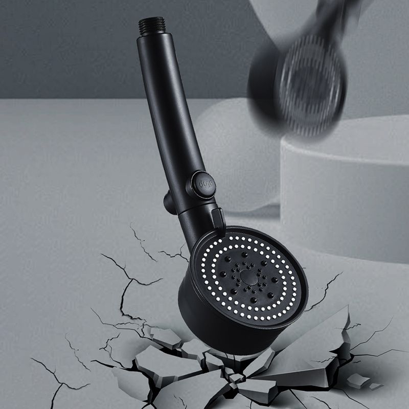 Sikunuo | Wall-mounted Shower Head Plastic Bathroom Handheld Shower Head