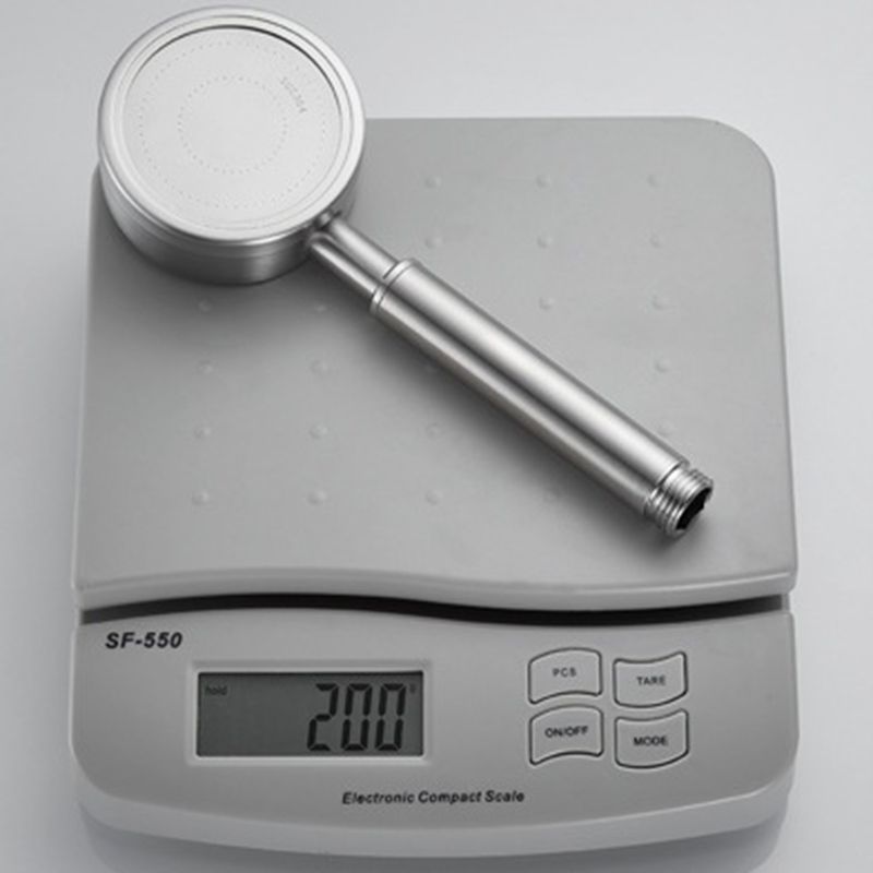 Sikunuo | Metal Hand Shower Modern Bathroom Hand Shower