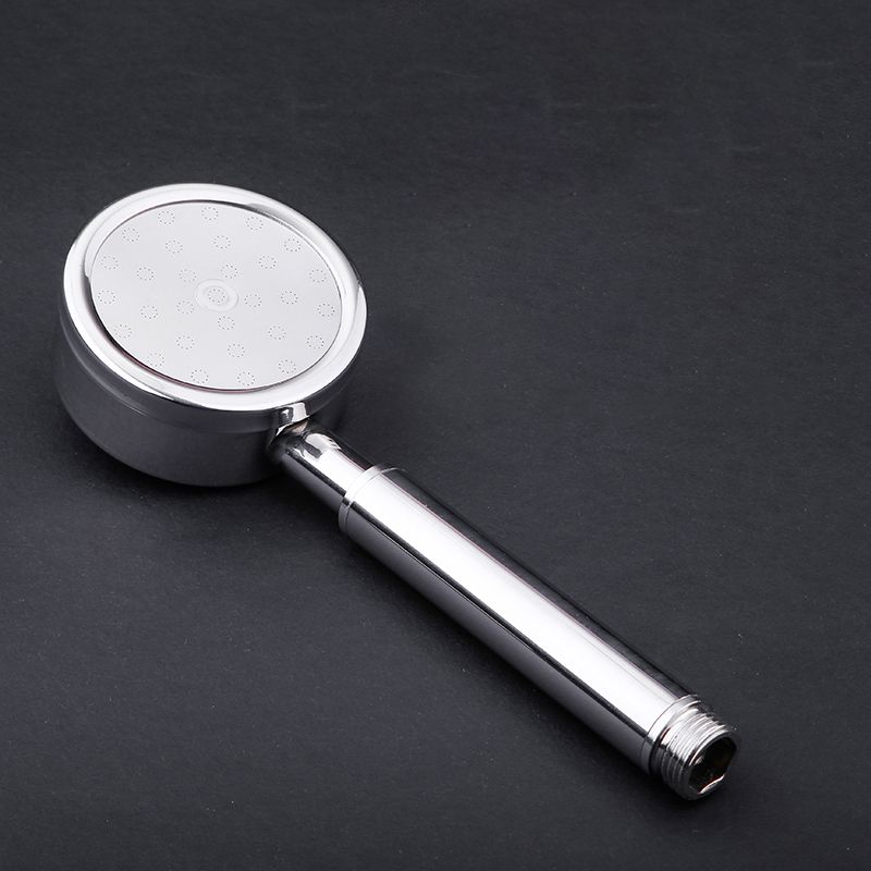 Sikunuo | Modern Stainless Steel Hand Shower Water Filtration Round Shower Head