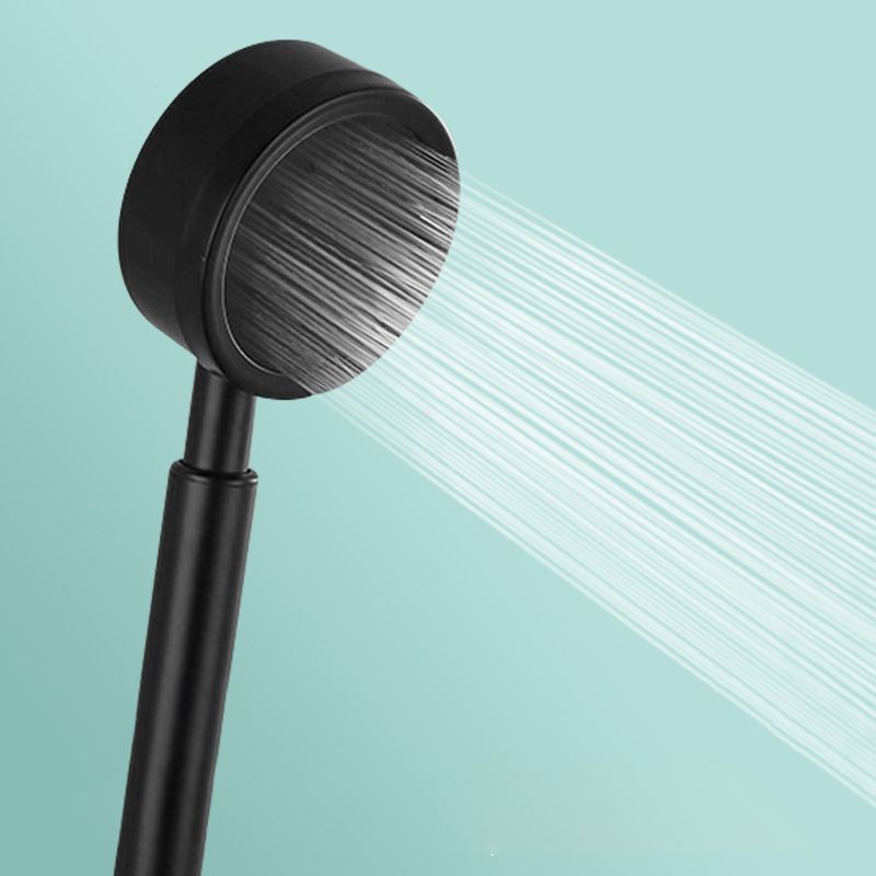 Sikunuo | Metal Handheld Showerhead Modern Style Wall Mounted Showerhead