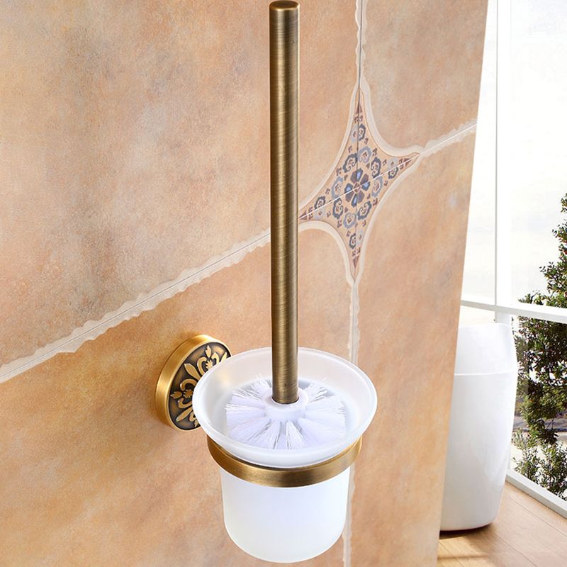 Sikunuo | Traditional Vintage Brass Bathroom Accessories Single Piece or in Set