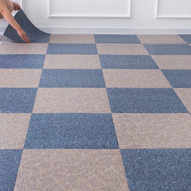 Sikunuo | Peel and Stick Vinyl Floor Waterproof Fire-Resistant Vinyl Floor