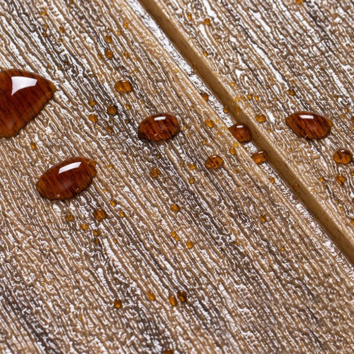 Sikunuo | Contemporary Wall Paneling Interior Peel and Press Wall Paneling with Waterproof