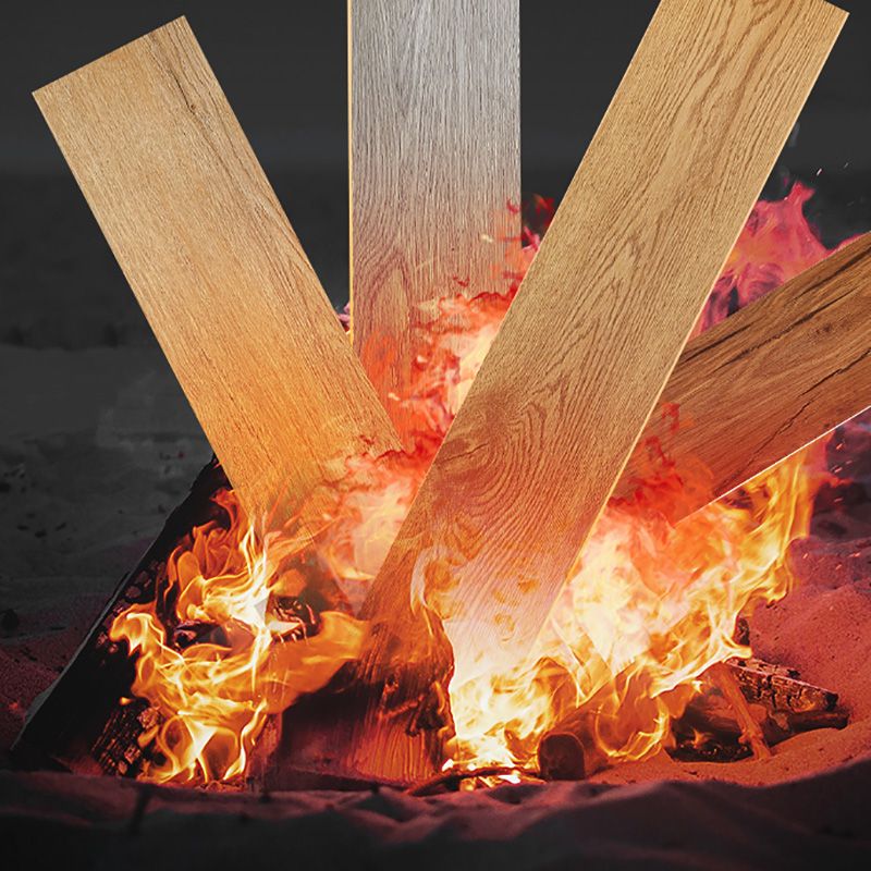 Sikunuo | Waterproof PVC flooring Peel and Stick Fire-resistant rectangular PVC flooring