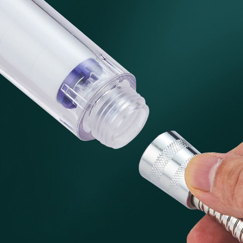 Sikunuo | Modern Style Plastic Shower Head Adjustable Shower Head