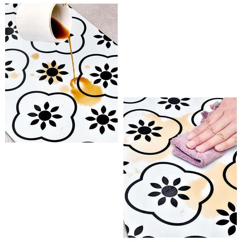 Sikunuo | Square Mosaic Tile Peel and Stick Tile for Kitchen and Bathroom
